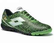 Сороконожки мужские Lotto LZG VII 700 TF Green фото